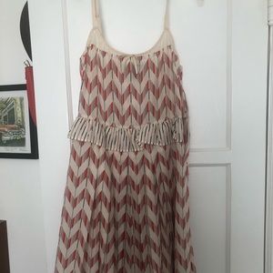 Marc Jacobs silk dress